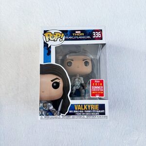 Valkyrie Funko Pop 336 - Thor Ragnarok